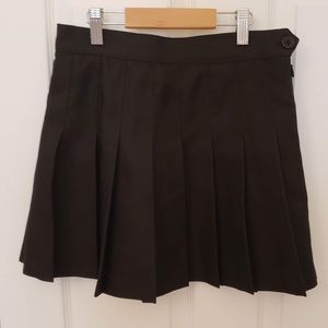NEW Black American Apparel Kilt